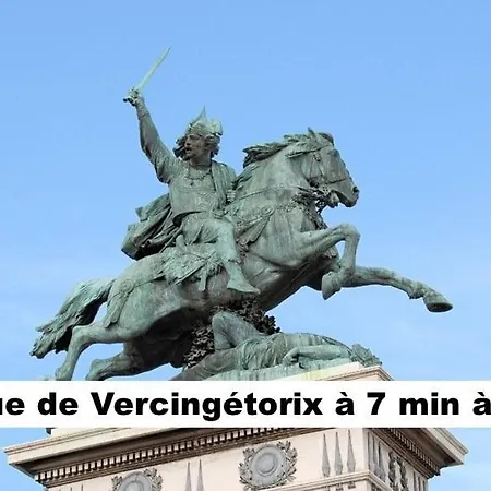 Appartement Vercingetorix