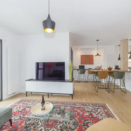 Appartement Vercingetorix Clermont-Ferrand