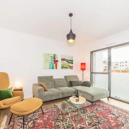 Appartement Vercingetorix Clermont-Ferrand