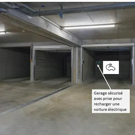 Vercingetorix Appartement
