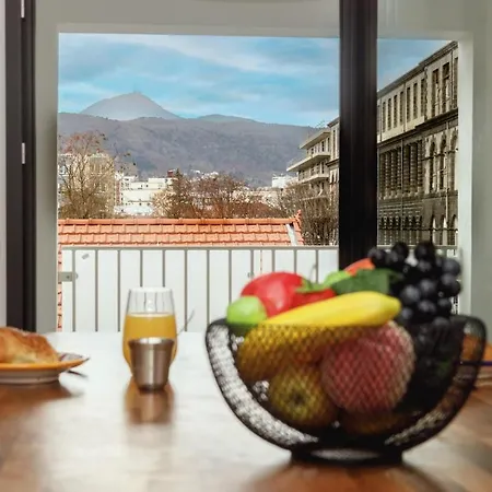 Appartement Vercingetorix *