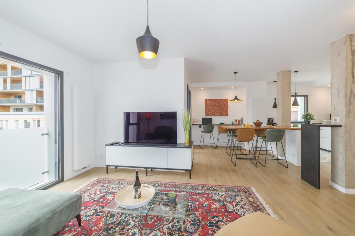 Apartment Vercingetorix Clermont-Ferrand