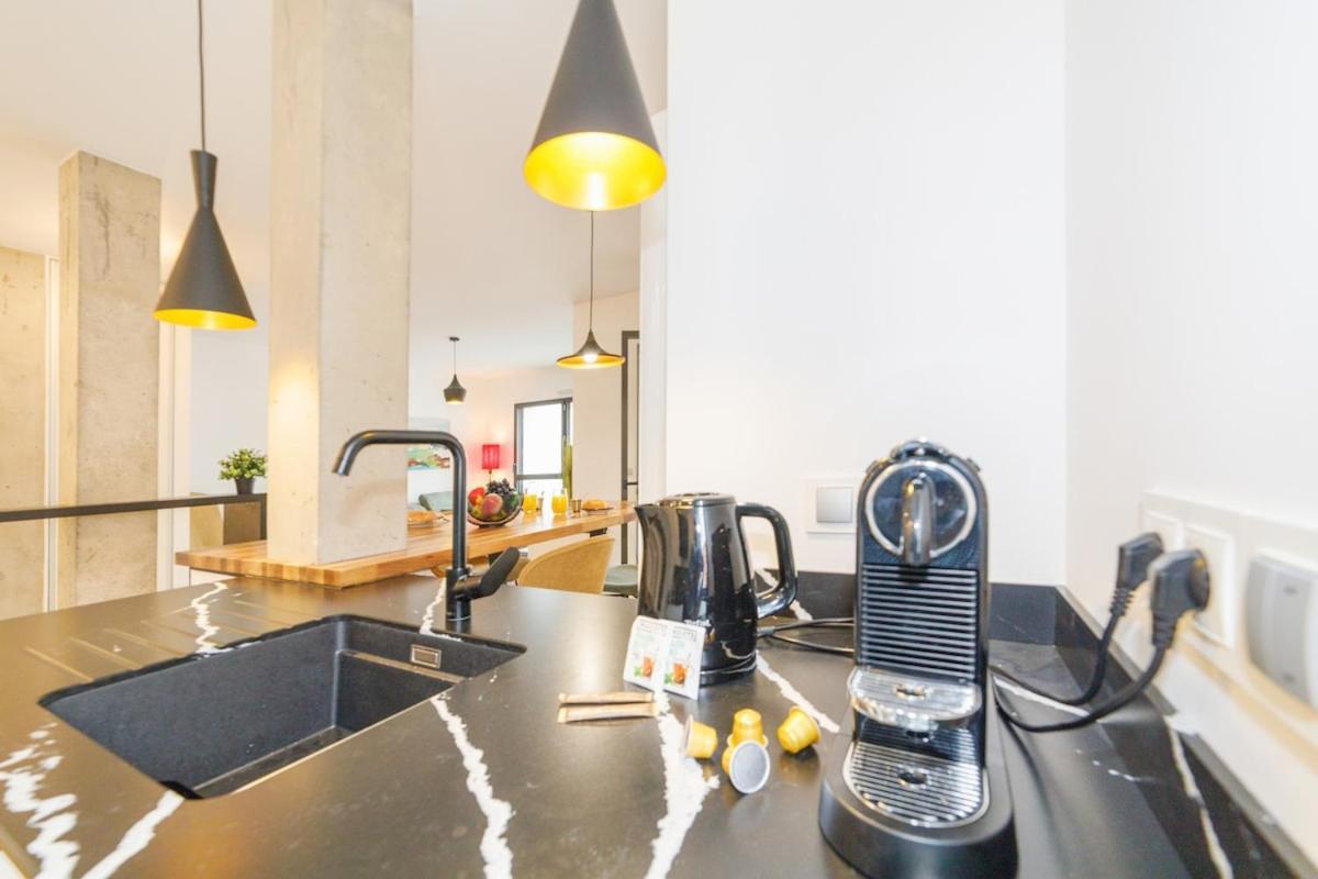 Apartment Vercingetorix *