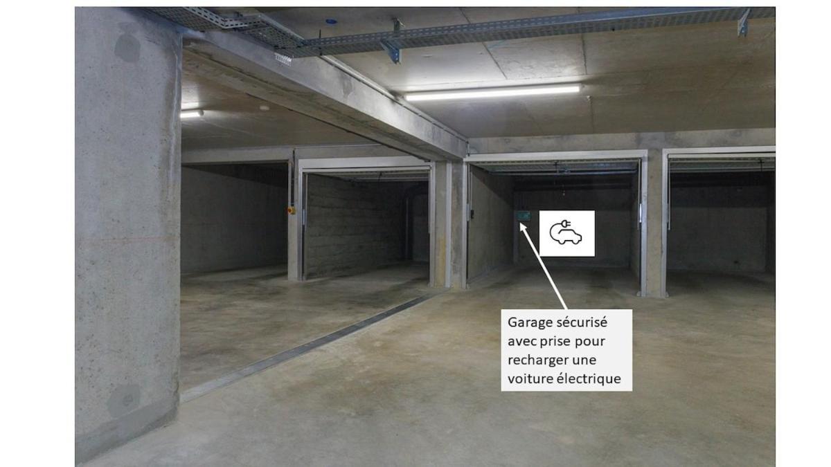 Vercingetorix Apartment